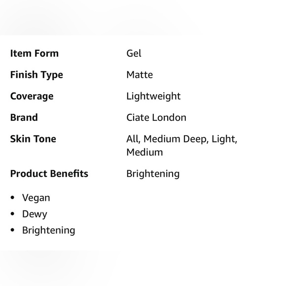 Ciate Dewy Blush Glossy Cheek Tint in Papaya - Picture 12 of 15